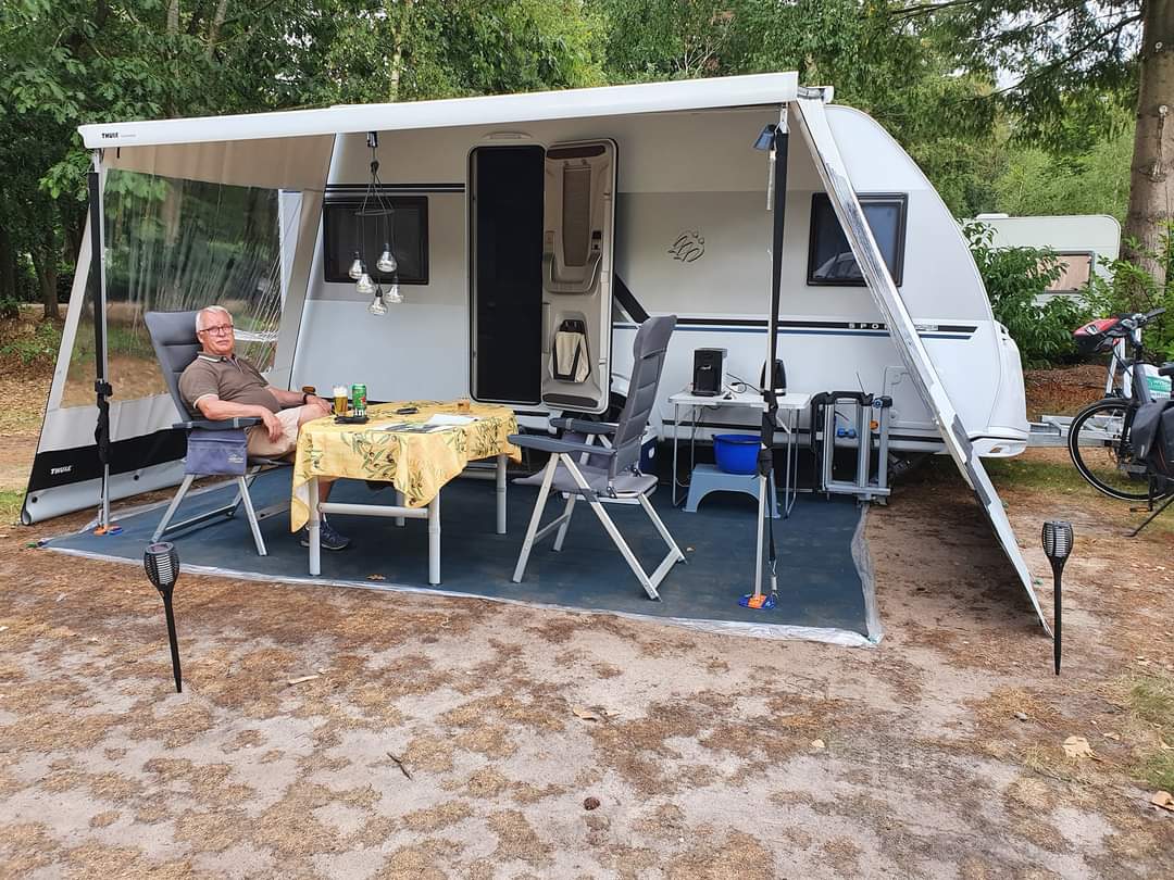 Vakantie in Epe door de ogen van Arie van der Meer:  “De diversiteit maakt Epe zo bijzonder”