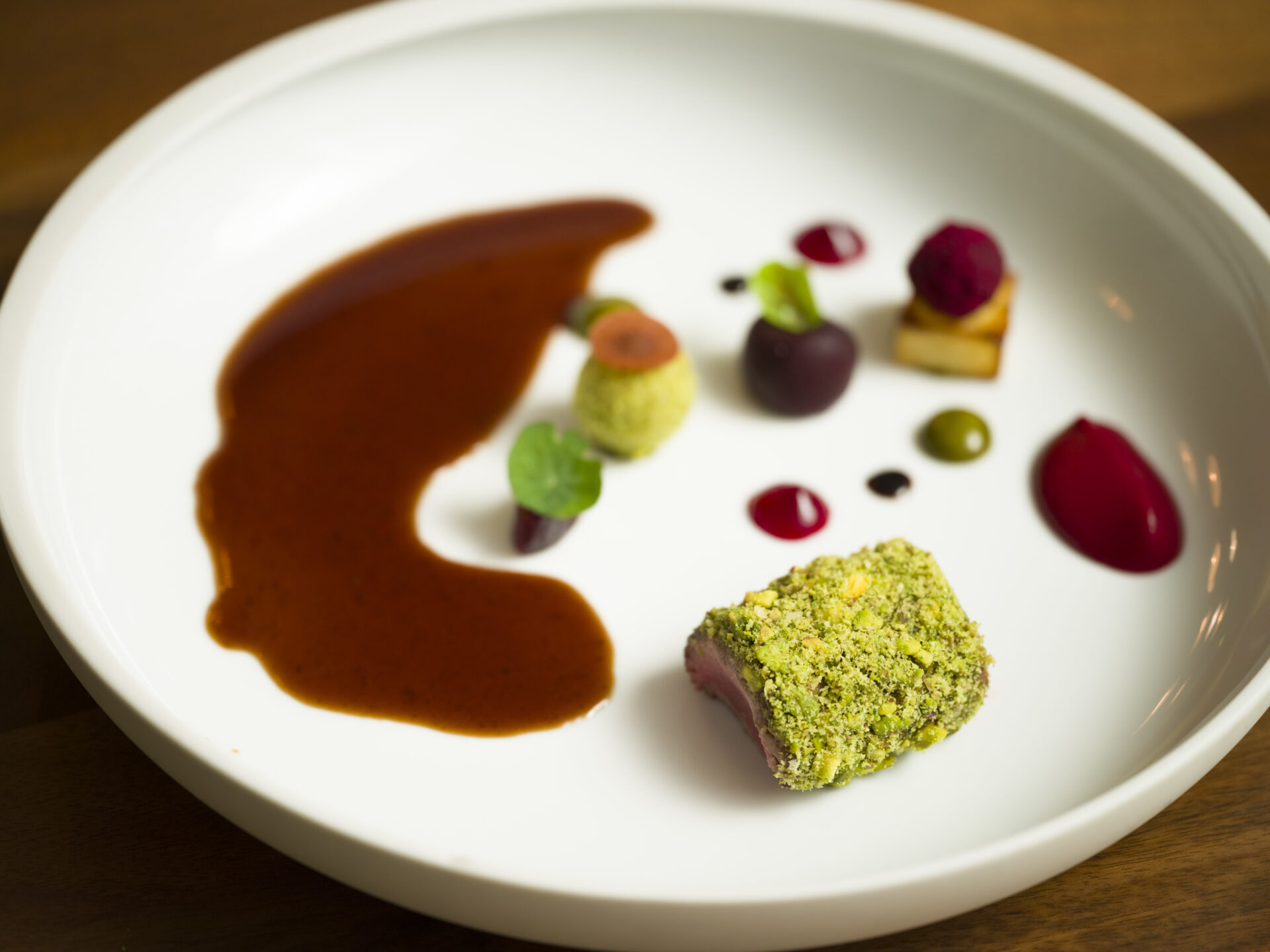 Aroma Italian Fine Dining: authentiek Italiaans met Veluwse ingrediënten